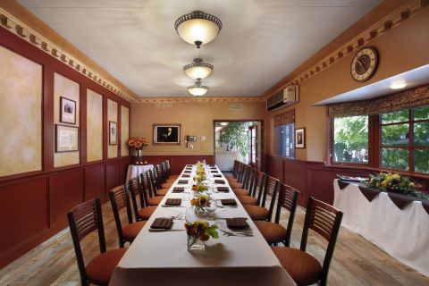 Private Dinners in Paso Robles 