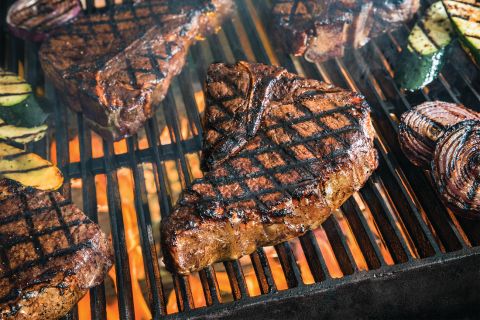 Indulge at Our Paso Robles Steakhouse